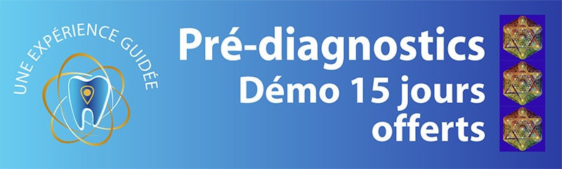 Offre 2 - Pré-diagnostic - Démo 15 jours offerts